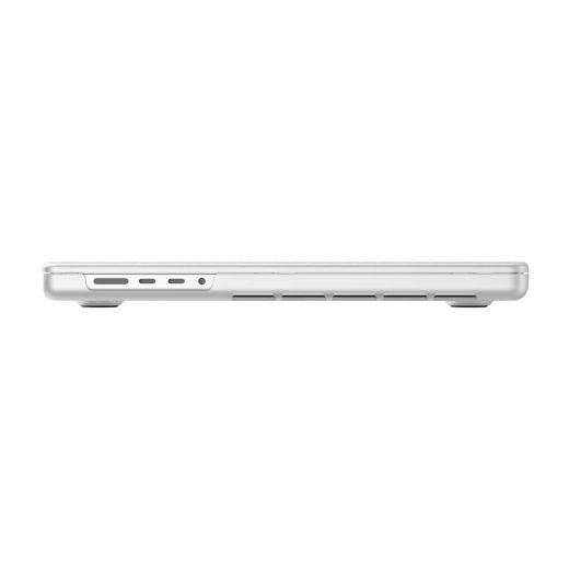 Чехол-накладка Incase Hardshell Dots Clear (INMB200722-CLR) для MacBook Pro 16" (2021 | 2022 | 2023  M1 | M2 | M3)