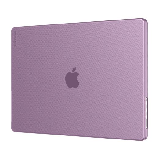 Чехол-накладка Incase Hardshell Dots Ice Pink (INMB200722-IPK) для MacBook Pro 16" M1 | M2 | M3 | M4 (2021 | 2022 | 2023 | 2024)