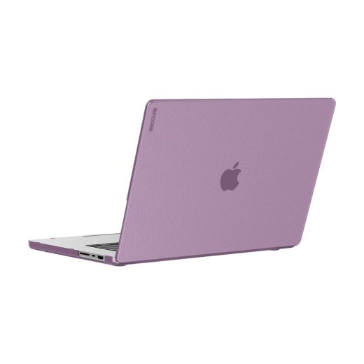 Чехол-накладка Incase Hardshell Dots Ice Pink (INMB200722-IPK) для MacBook Pro 16" M1 | M2 | M3 | M4 (2021 | 2022 | 2023 | 2024)