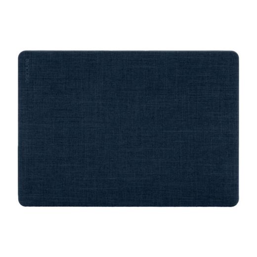 Чохол-накладка Incase Textured Hardshell in Woolenex Cobalt для MacBook Pro 16" M1 | M2 | M3 | M4 (2021 | 2022 | 2023 | 2024) (INMB200723-СВТ)