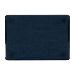 Чохол-накладка Incase Textured Hardshell in Woolenex Cobalt для MacBook Pro 14"  M1 | M2 | M3 | M4 (2021 | 2022 | 2023 | 2024) (INMB200720-CBT)
