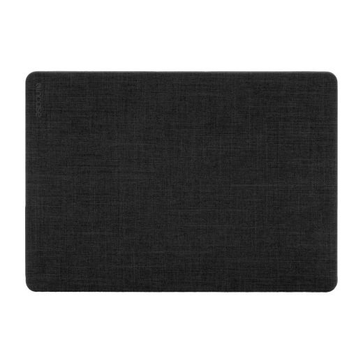 Чехол-накладка Incase Textured Hardshell in Woolenex Graphite для MacBook Pro 14" M1 | M2 | M3 | M4 (2021 | 2022 | 2023 | 2024) (INMB200720-GFT)