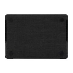 Чохол-накладка Incase Textured Hardshell in Woolenex Graphite для MacBook Pro 14" M1 | M2 | M3 | M4 (2021 | 2022 | 2023 | 2024) (INMB200720-GFT)