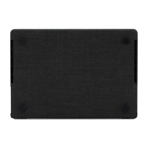 Чехол-накладка Incase Textured Hardshell in Woolenex Graphite для MacBook Pro 14" M1 | M2 | M3 | M4 (2021 | 2022 | 2023 | 2024) (INMB200720-GFT)