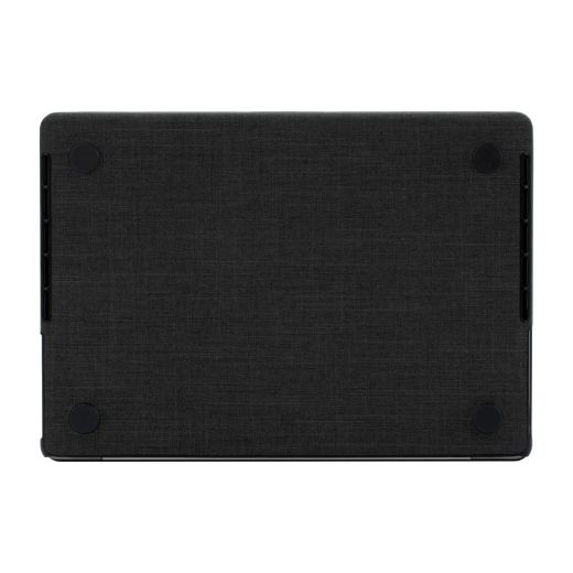 Чохол-накладка Incase Textured Hardshell in Woolenex Graphite для MacBook Pro 14" (2021 | 2022 | 2023  M1 | M2 | M3) (INMB200720-GFT)