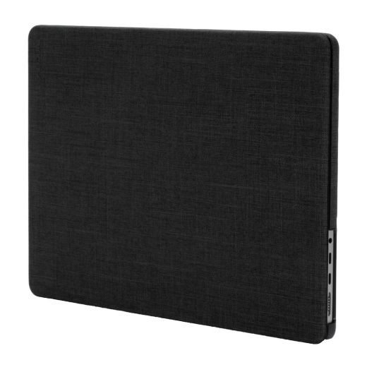 Чохол-накладка Incase Textured Hardshell in Woolenex Graphite для MacBook Pro 16" M1 | M2 | M3 | M4 (2021 | 2022 | 2023 | 2024) (INMB200723-GFT)