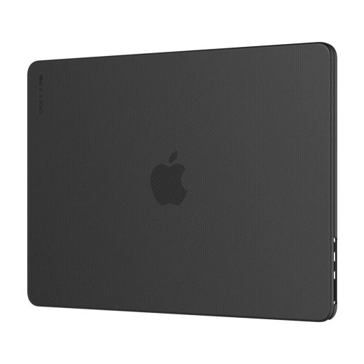 Чехол-накладка Incase Hardshell Dots Black для MacBook Air 13.6" M2 | M3 (2023 | 2024) (INMB200749-BLK)