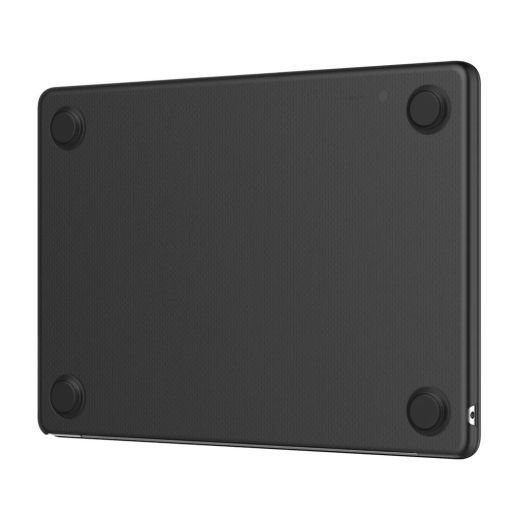Чохол-накладка Incase Hardshell Dots Black для MacBook Air 13.6" M4 | M3 | M2 (2025 | 2024 | 2022) (INMB200749-BLK)