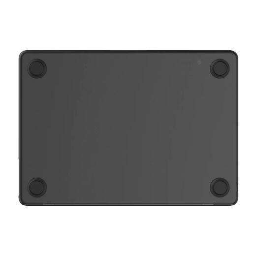 Чохол-накладка Incase Hardshell Dots Black для MacBook Air 13.6" M4 | M3 | M2 (2025 | 2024 | 2022) (INMB200749-BLK)