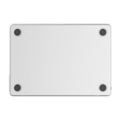 Чохол-накладка Incase Hardshell Dots Clear для MacBook Air 13.6" M4 | M3 | M2 (2025 | 2024 | 2022) (INMB200749-CLR)