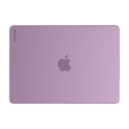Чехол-накладка Incase Hardshell Dots Ice Pink для MacBook Air 13.6" M4 | M3 | M2 (2025 | 2024 | 2022) (INMB200749-IPK)