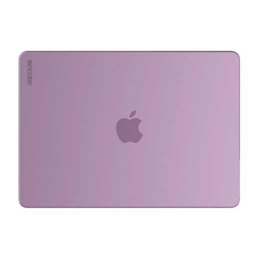 Чохол-накладка Incase Hardshell Dots Ice Pink для MacBook Air 13.6" M2 | M3 (2023 | 2024) (INMB200749-IPK)