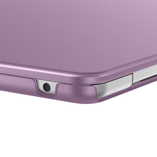 Чехол-накладка Incase Hardshell Dots Ice Pink для MacBook Air 13.6" M4 | M3 | M2 (2025 | 2024 | 2022) (INMB200749-IPK)