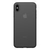 Чохол Incase Apple Protective Clear Cover Black (INPH220553-BLK) для iPhone XS Max