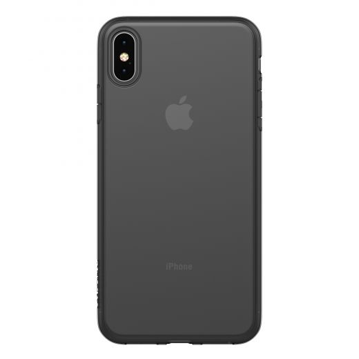 Чохол Incase Apple Protective Clear Cover Black (INPH220553-BLK) для iPhone XS Max