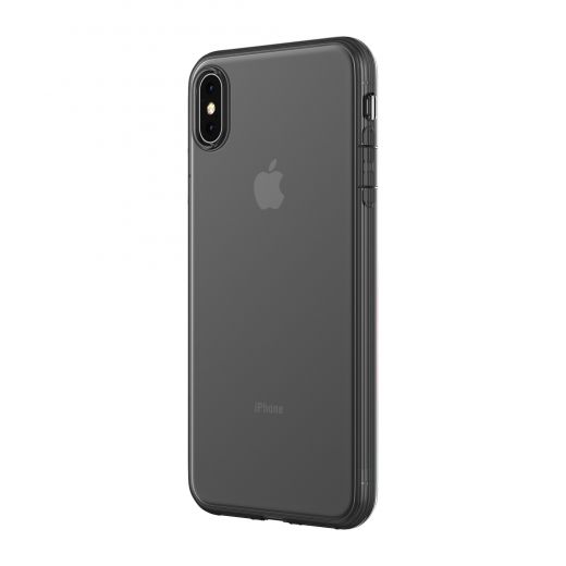 Чохол Incase Apple Protective Clear Cover Black (INPH220553-BLK) для iPhone XS Max