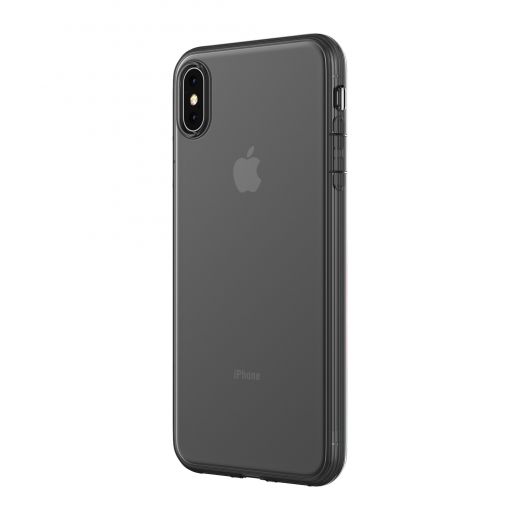 Чехол Incase Apple Protective Clear Cover Black (INPH220553-BLK) для iPhone XS Max