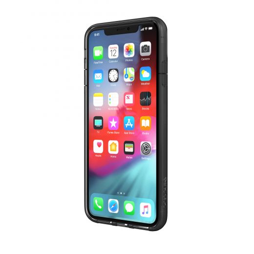 Чехол Incase Apple Protective Clear Cover Black (INPH220553-BLK) для iPhone XS Max