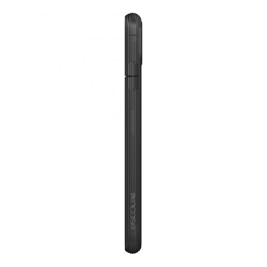 Чохол Incase Apple Protective Clear Cover Black (INPH220553-BLK) для iPhone XS Max