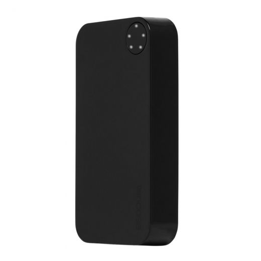 Павербанк (Зовнішній акумулятор) Incase Portable Integrated Power 5400 Black (INPW10033-BLK)