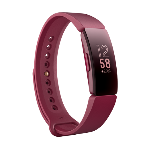 Фитнес-трекер Fitbit Inspire Sangria