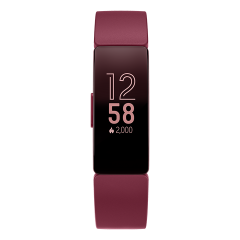 Фітнес-трекер Fitbit Inspire Sangria