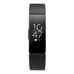 Фітнес-трекер Fitbit Inspire HR Black