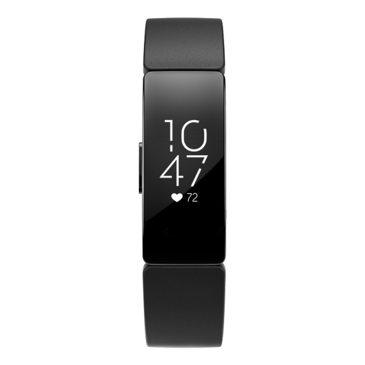 Фитнес-трекер Fitbit Inspire HR Black