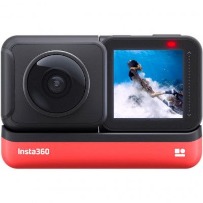 Панорамна камера Insta360 One R 360 (CINAKGP/D)