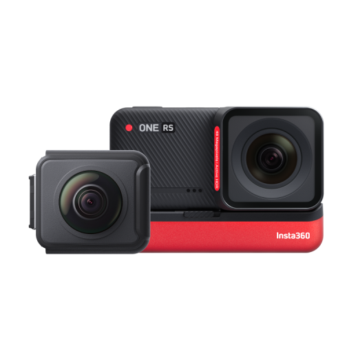 Екшн-камера Insta360 ONE RS Twin Edition
