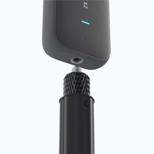 Монопод-трипод Insta360 2 в 1 Invisible Selfie Stick + Tripod (CINX2CB/G)