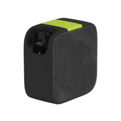 Швидка зарядка InfinityLab InstantCharger 65W 2 USB Black