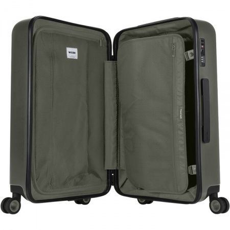 Чемодан Incase Novi 22 Hardshell Luggage Anthracite (INTR100296-ANT)