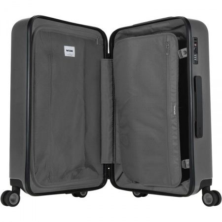 Чемодан Incase Novi 22 Hardshell Luggage Asphalt (INTR100296-ASP)
