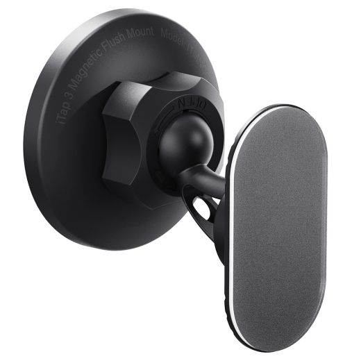 Автомобильное зарядное устройство iOttie iTap 3 Magnetic Flush Mount (ITMNCG109)