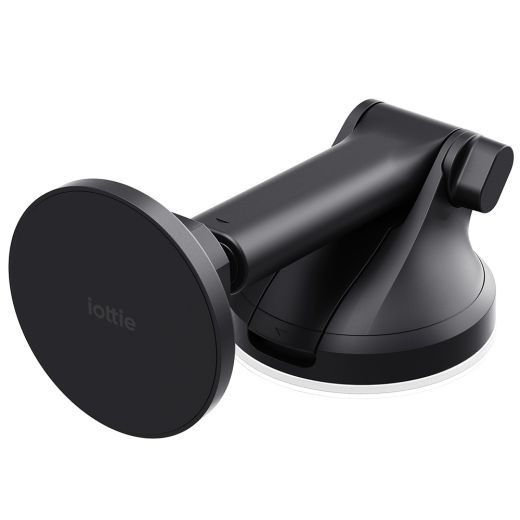 Автомобільний зарядний пристрій iOttie iTap 3 Magnetic Dash & Windshield Mount (ITMNCG107)