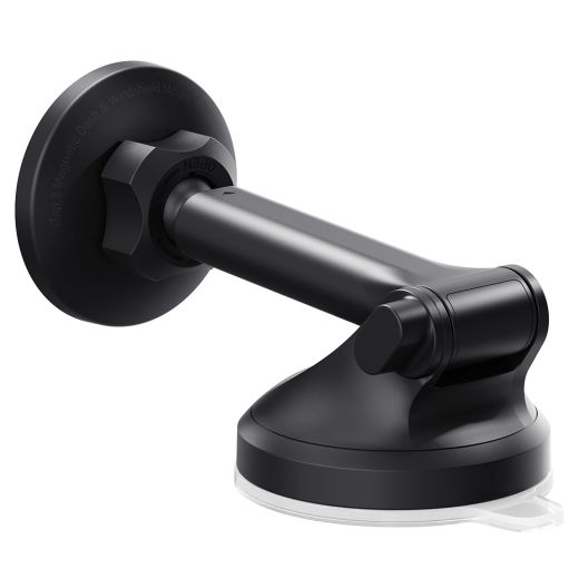 Автомобільний зарядний пристрій iOttie iTap 3 Magnetic Dash & Windshield Mount (ITMNCG107)