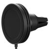 Автомобільний зарядний пристрій iOttie Velox Mini Qi2 Wireless Air Vent Mount Black (VLXWCG212)