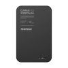 Повербанк Momax Q.Mag X2 Magnetic Wireless Power Bank 20000mAh Gen 2 Black