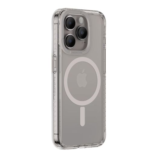 Чехол AMAZINGthing Titan Pro with MagSafe Gray для iPhone 15 Pro (IP156.1PTMGY)