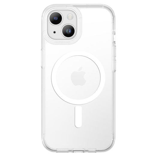 Чехол AMAZINGthing Minimal Case MagSafe Clear для iPhone 15 (IP156.1MMINCL)