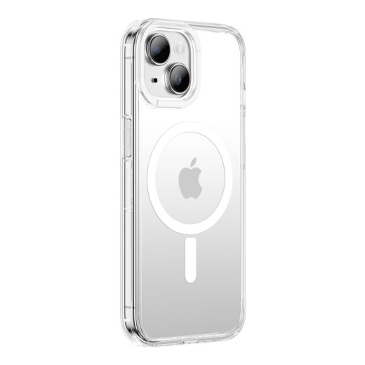 Чехол AMAZINGthing Minimal Case MagSafe Clear для iPhone 15 (IP156.1MMINCL)