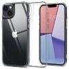 Прозорий чохол Spigen Quartz Hybrid Crystal Clear для iPhone 14 (ACS05052)