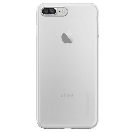 Чохол Spigen AirSkin Soft Clear для iPhone 7 Plus/8 Plus