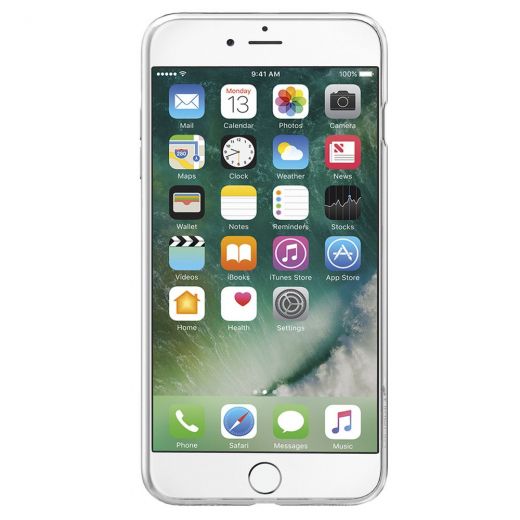 Чохол Spigen AirSkin Soft Clear для iPhone 7 Plus/8 Plus