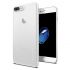 Чохол Spigen AirSkin Red для iPhone 7 Plus/8 Plus Чохол Spigen AirSkin Red для iPhone 7 Plus/8 Plus