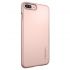 Чохол Spigen Thin Fit Rose Gold для iPhone 7 Plus/8 Plus