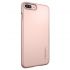 Чехол Spigen Thin Fit Rose Gold для iPhone 7 Plus/8 Plus