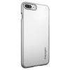 Чохол Spigen Thin Fit Satin Silver для iPhone 7 Plus/8 Plus