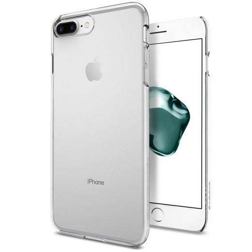 Чехол Spigen Thin Fit Crystal Clear для iPhone 7 Plus/8 Plus